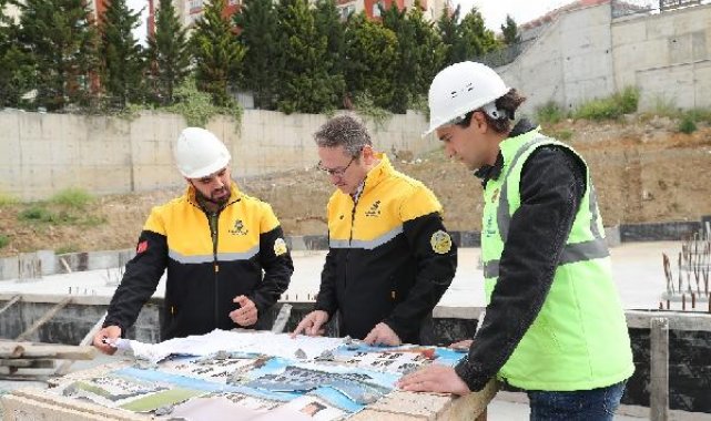 Başakşehir'e yeni taziye evi ve kreş