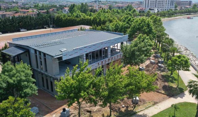 Başiskele'de 5 projenin çalışmaları süratle sürüyor