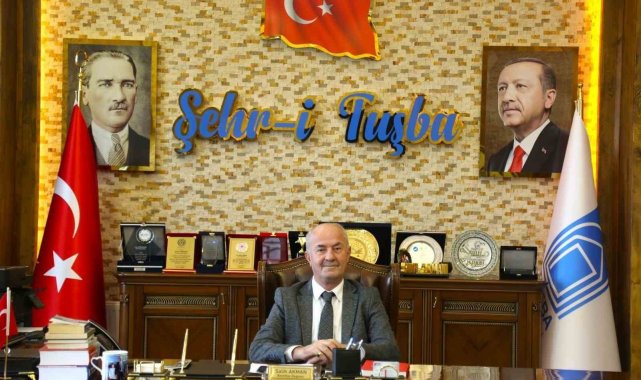 Başkan Akman'dan 'Babalar Günü' mesajı