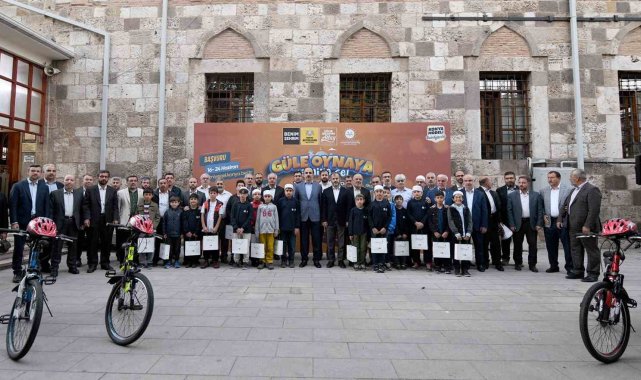 Başkan Altay: "Camilerimiz bu yaz da çocuklarımızın sesleriyle şenlenecek"
