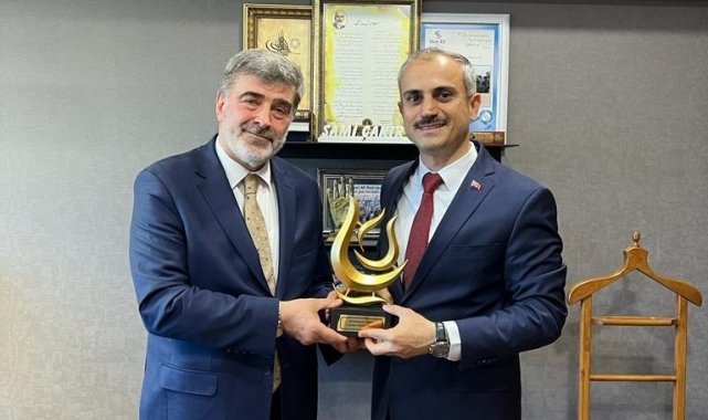 Başkan Çiftçi, Çayırova'da yapılan çalışmaları anlattı