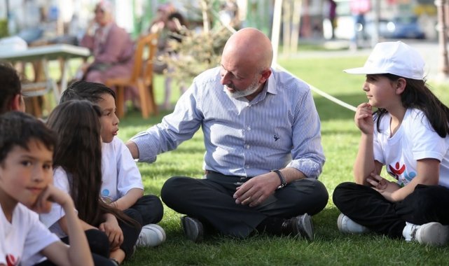 Başkan Çolakbayrakdar; "Daha güzel çevre için yoğun gayret gösteriyoruz"