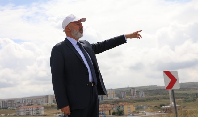 Başkan Çolakbayrakdar: "İnsanların mutlu yaşayabileceği bir Kocasinan inşa ediyoruz"
