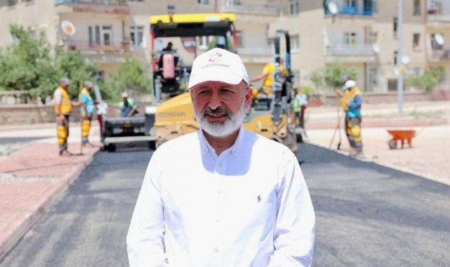 Başkan Çolakbayrakdar: "Kocasinan'ın her bir noktasında çalışmamız var"