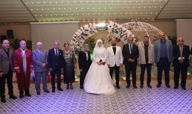 Başkan Danışmanı Koçan'ın mutlu günü