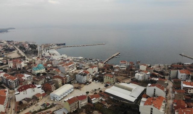 Başkan Elbi, "Karabiga turizm cenneti olacak"