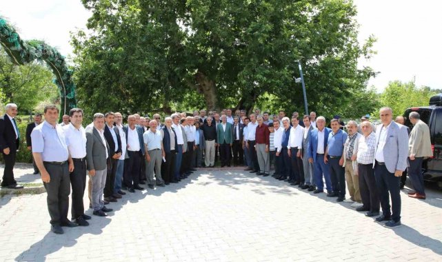 Başkan Güder: Düzenli ve daha güzel bir Malatya inşa edeceğiz