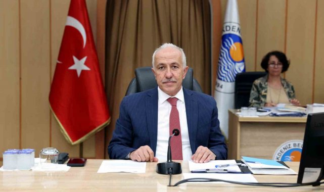 Başkan Gültak: "Daha gidecek çok yolumuz, yapacak çok işimiz var"