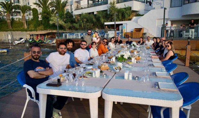 Başkan Günel: "Kuşadası'nın tanıtımını yapacak her projeye destek olmaya hazırız"