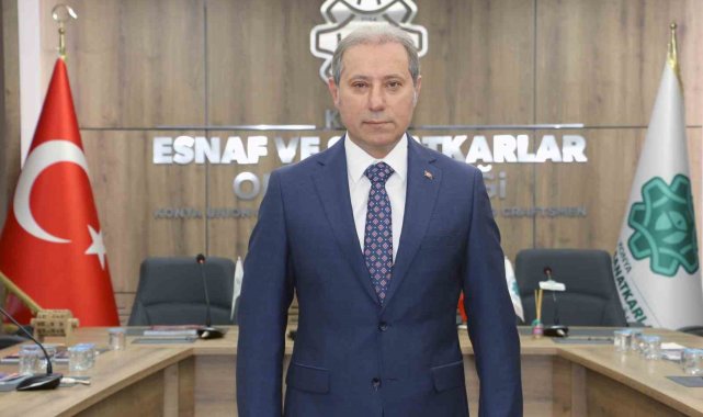 Başkan Karabacak: "Bayram alışverişimizi esnaftan yapalım"