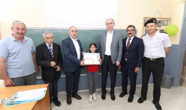 Başkan Kılıç: "Heyecanlı gözler, başarılı karneler. Her bir yavrumuzu kutluyorum"