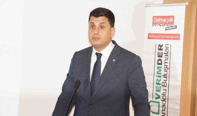 Başkan Maraş, yenilenebilir enerji kaynaklarının kullanımına dikkat çekti