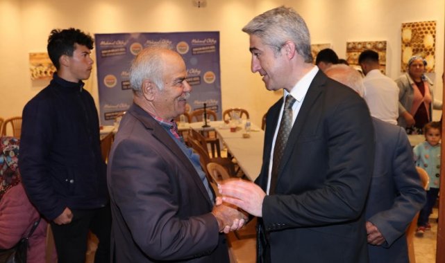 Başkan Oktay'dan Babalar Günü mesajı