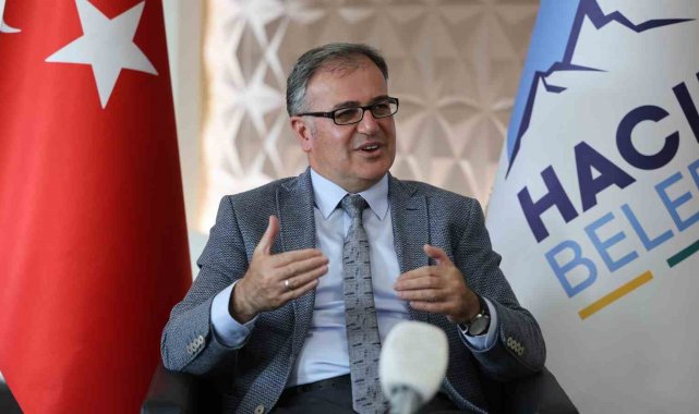 Başkan Özdoğan: "Biz nüfusumuzun planlı artması yönünde gayret gösteren bir ilçeyiz"