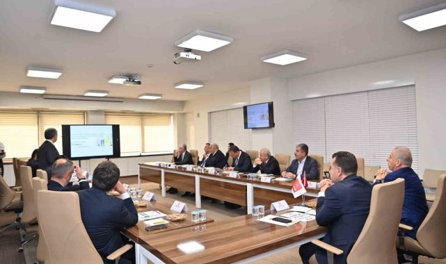 Başkan Savran, TBB Meclis Toplantısına katıldı