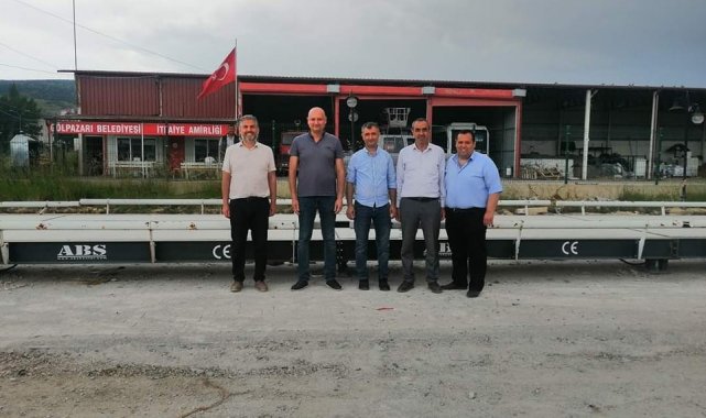 Başkan Süer, Toprak Mahsulleri Ofisi ile işbirliğini duyurdu
