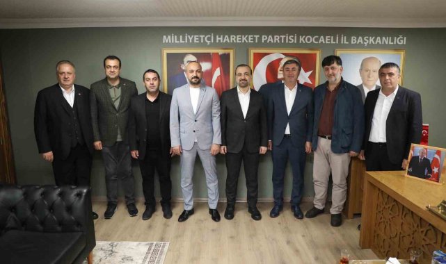 Başkan Talus: "Bu destanı birlikte yazdık"