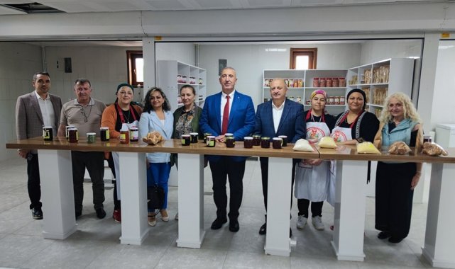 Başkan Tavlı: "Kadın girişimcilerimize desteklerimiz devam edecek"