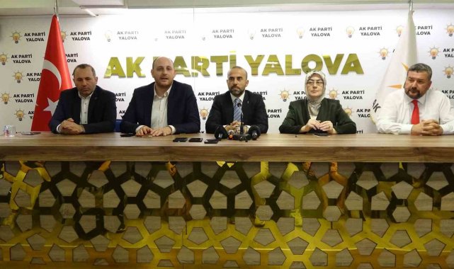 Başkan Vekili Tan, "AK Parti'ye geçtiğimiz için daha büyük hizmetlerin geleceğine inanıyorum"