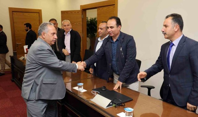 Başkan Yalçın: "Eğitimin yeri ayrı; desteğimiz sürecek"