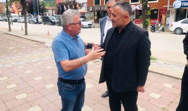 Başkan Yıldırım, "Bilecikspor sahipsiz kalmaz"