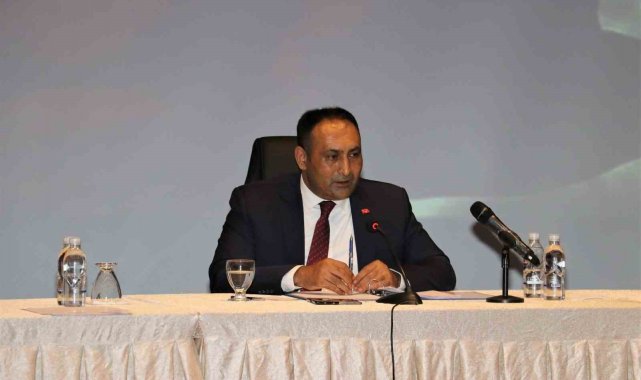 Başkan Yılmaz: "Çoğunlukçu değil, çoğulcu bakmalıyız"