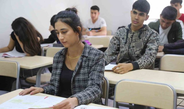 Başkan Yılmaz, YKS'ye girecek öğrencilere başarılar diledi