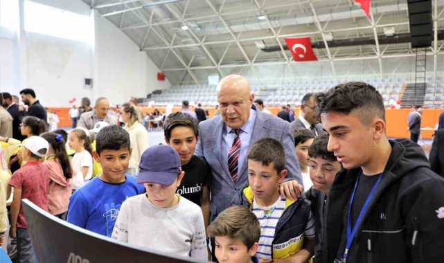 BAYFEST Bilim ve Teknoloji Festivali başladı