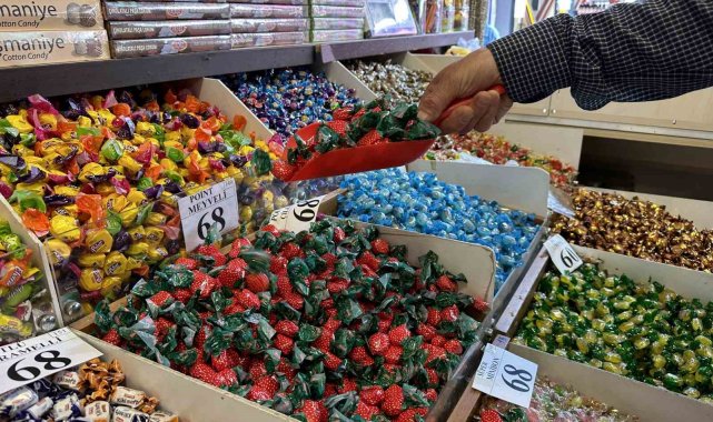 Bayram öncesi şeker satışları durgun