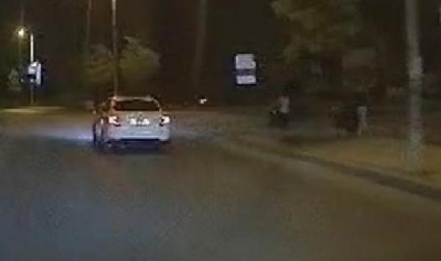 Bebek arabasının altına torpil atan 2 şüpheli yakalandı