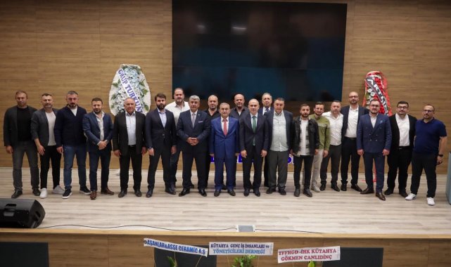 Belediye Kütahyaspor'da yeni başkan Abdullah Damcı