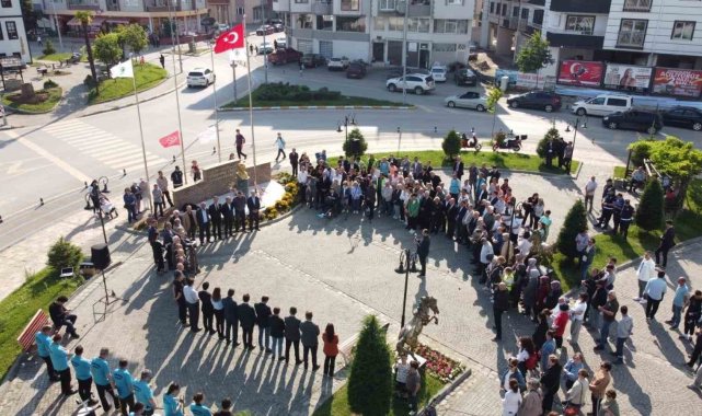 Belediyeye ISO 9001 kalite bayrağı çektiler