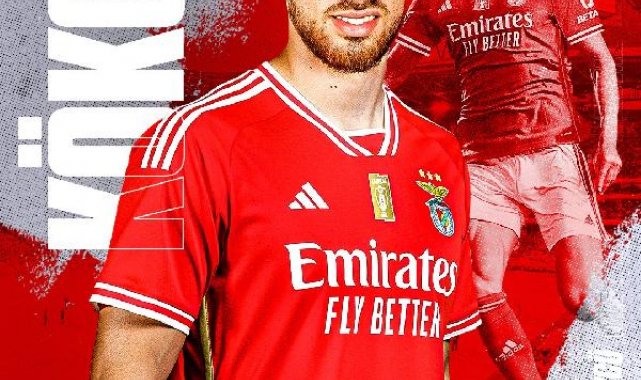 Benfica Orkun Kökçü'yü kadrosuna kattı