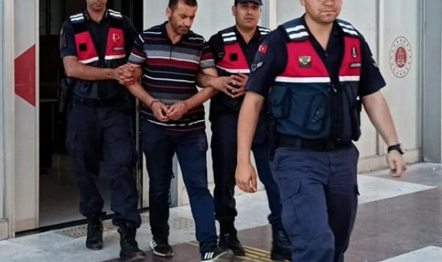 Bergama'da uyuşturucu operasyonunda 2 tutuklama