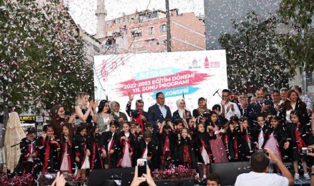 BESMEK'te yıl sonu kapanış programı düzenlendi