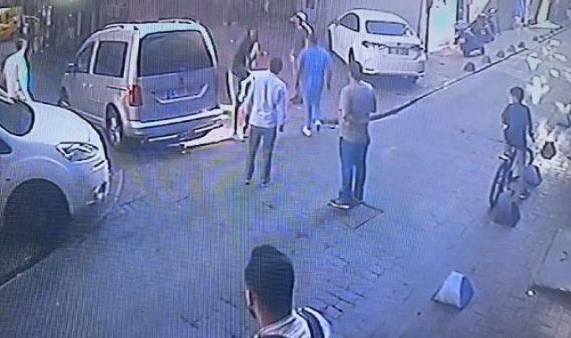 Beyoğlu'nda Rus turisti bıçaklayarak öldürdüler - 1