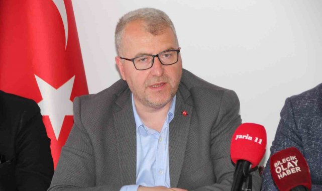 Bilecik Milletvekili Halil Eldemir Grup Yönetim Kurulu üyeliğine seçildi