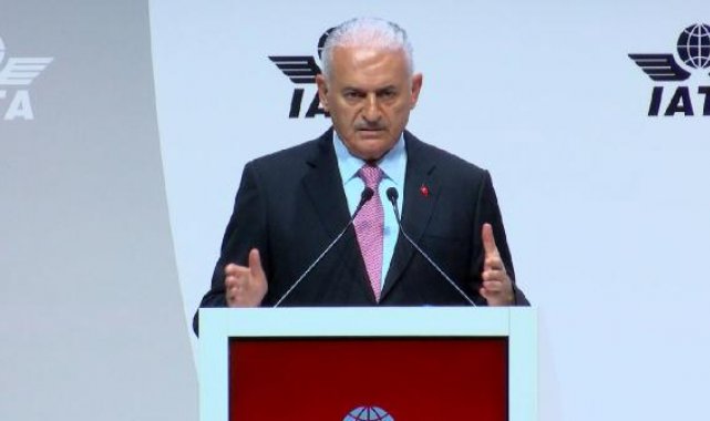 Binali Yıldırım: 57 havaalanına ulaştık