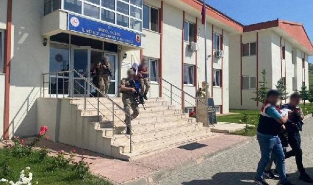 Bingöl'de hırsızlığa 4 tutuklama