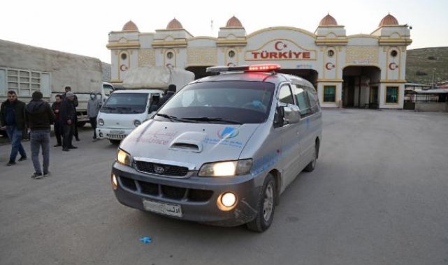 Birleşmiş Milletler: Kuzeybatı Suriye'den Türkiye'ye kanser hastalarının sevkleri başladı
