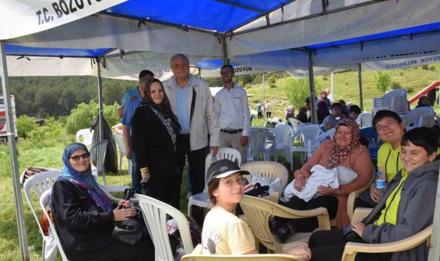 Birlik ve Dayanışma Günü etkinliğine katıldı