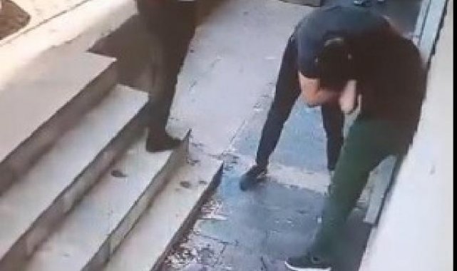 Bitlis'te gazetecinin darbedilmesinde 2 şüpheli tutuklandı