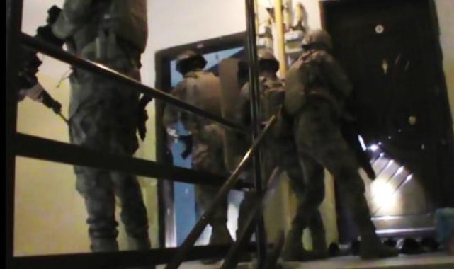 Bitlis'te uyuşturucu operasyonu: 12 tutuklama