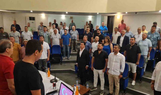 Bodrumspor Başkanı Karakaya: "Bodrumspor'u daha iyi yerlere taşıyacağız"