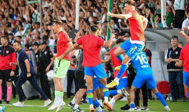 Bodrumspor mucizesi