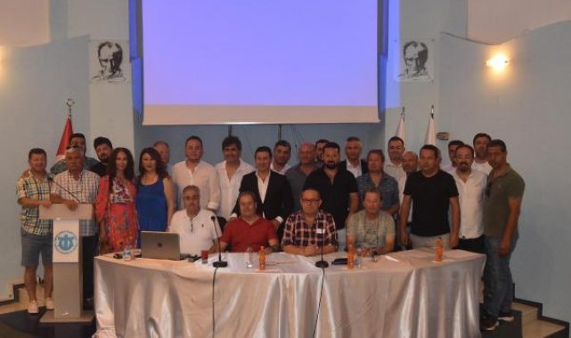 Bodrumspor'da Başkan Karakaya'dan şartlı devam