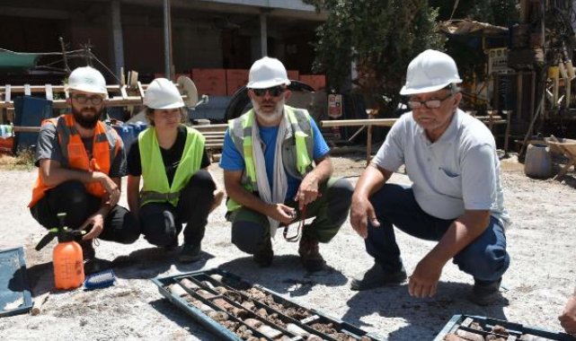 Bornova Havzası'nda 360 metrede sağlam zemin tespit edildi
