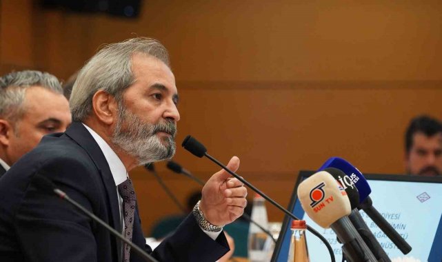 Bozdoğan: "Tarsus'un il olması herkesin katkısı ile olur"