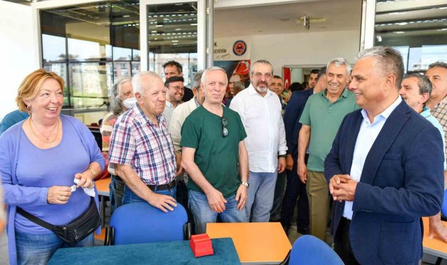 Briç sporunun kalbi ASSİM