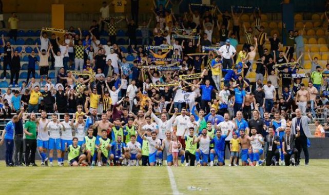 Bucaspor 1928 kenetlendi